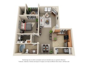 Sago with Carport 1038 floor plan
